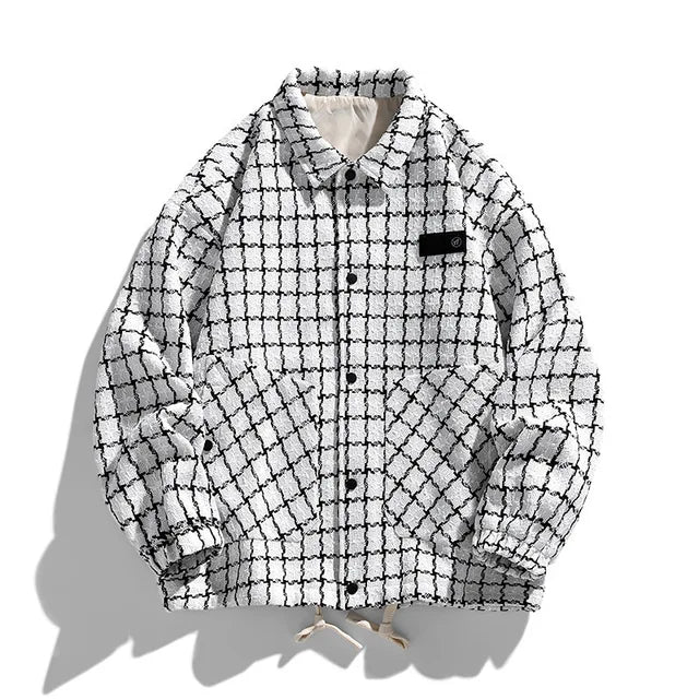 https://ae01.alicdn.com/kf/Sf32cca170d4d4168ad090b8ebbf1975bL/Trendy-Autumn-Winter-Jacket-Men-s-Polo-Shirt-Punk-Style-Single-Breasted-Coat-Loose-Plaid-Top.jpg_640x640.jpg