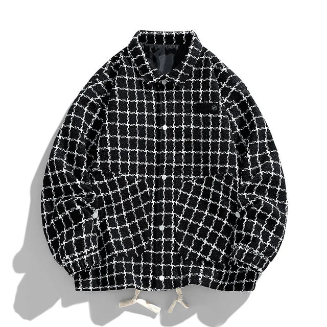 https://ae01.alicdn.com/kf/Saca4d819cf8a41fa8ec9017dc2bd5762C/Trendy-Autumn-Winter-Jacket-Men-s-Polo-Shirt-Punk-Style-Single-Breasted-Coat-Loose-Plaid-Top.jpg