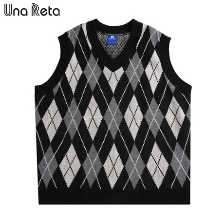 https://ae01.alicdn.com/kf/Sb9972f41416144919dfb4f4a60695ee2I/Una-Reta-Jacquard-Argyle-Knitted-Sweater-Vest-Men-Streetwear-V-Neck-Vests-Pullover-Fashion-Sleeveless-Men.jpg_640x640.jpg