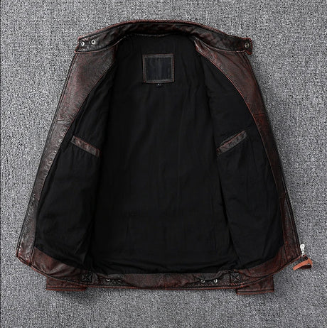 https://ae01.alicdn.com/kf/S3afa8a18189b483c84e3e25d37e7825eY/Vintage-Brown-Coat-Classic-Biker-Style-Short-Slim-Genuine-Leather-Jacket-Men-Casual-Leather-Coat-Asian.jpg