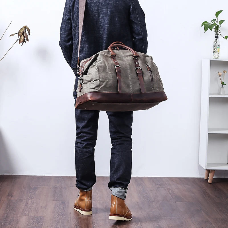 https://ae01.alicdn.com/kf/H9b3b8e2726c14786b24ca167b86fd01ex/Wax-Canvas-Travel-Bag-Large-Capacity-Luggage-Bag-Waterproof-Duffel-Bag-Men-Hand-Suitcase-Weekend-Bag.jpg