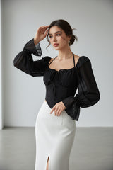 https://ae01.alicdn.com/kf/Sf39e8c5ad1ed4beebd3b034feebbef5bI/White-Blouses-Women-Aesthetic-Solid-All-match-Vintage-Casual-Ladies-Tops-Slim-Schoolgirls-Spring-Bandage-Lantern.jpg