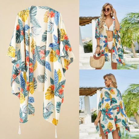 https://ae01.alicdn.com/kf/Sc27f31c6e2fe466798940f9ad9442357x/Women-Floral-Print-Kimono-Cardigan-Summer-Bikini-Cover-Up-Sexy-Open-Front-Tassels-Beach-Long-Flowy.jpg