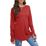 https://ae01.alicdn.com/kf/S6b65eced12ac4a2093f2729f20f46518X/Women-s-Solid-Round-Neck-Loose-Long-Sleeve-Medium-Length-Leaky-Thumb-T-shirt-Top.jpg_640x640.jpg