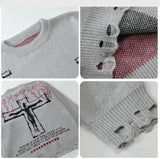 https://ae01.alicdn.com/kf/S3a297337c43941b683db03f9d81d4d2d0/Y2K-Grunge-Vintage-Sweaters-Streetwear-Hip-Hop-Ripped-Hole-Knitted-Cross-Punk-Gothic-Jumpers-Fashion-Harajuku.jpg