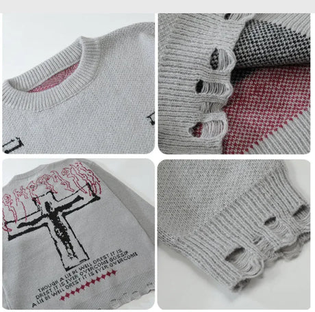 https://ae01.alicdn.com/kf/S3a297337c43941b683db03f9d81d4d2d0/Y2K-Grunge-Vintage-Sweaters-Streetwear-Hip-Hop-Ripped-Hole-Knitted-Cross-Punk-Gothic-Jumpers-Fashion-Harajuku.jpg