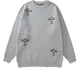 https://ae01.alicdn.com/kf/S5b1b05ba03464f9fa1fc58655f1eab3eK/Y2K-Grunge-Vintage-Sweaters-Streetwear-Hip-Hop-Ripped-Hole-Knitted-Cross-Punk-Gothic-Jumpers-Fashion-Harajuku.jpg