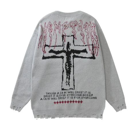 https://ae01.alicdn.com/kf/S5c8ae432c71e41e2a31782b27daa51398/Y2K-Grunge-Vintage-Sweaters-Streetwear-Hip-Hop-Ripped-Hole-Knitted-Cross-Punk-Gothic-Jumpers-Fashion-Harajuku.jpg