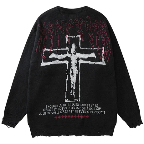 https://ae01.alicdn.com/kf/Se38d0ea717bd4c3c9786632382fe3b7en/Y2K-Grunge-Vintage-Sweaters-Streetwear-Hip-Hop-Ripped-Hole-Knitted-Cross-Punk-Gothic-Jumpers-Fashion-Harajuku.jpg