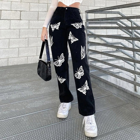 https://ae01.alicdn.com/kf/S31a6a3de281b40a7af25e422dc60c89f2/Y2k-Jeans-Women-Butterfly-Pattern-Loose-Leisure-Korean-Style-Chic-Trendy-Cool-Streetwear-Popular-Female-Bottom.jpg