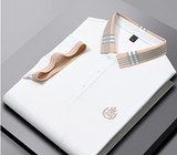 Camisa polo de manga corta con logo