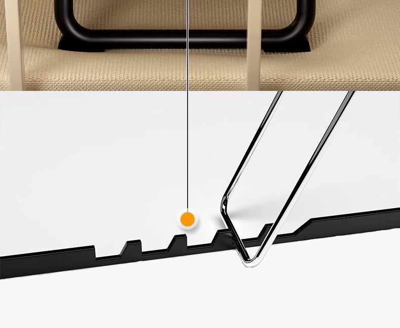 Mesa Plegable y Ajustable