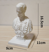 Portalápices de escritorio Julio César