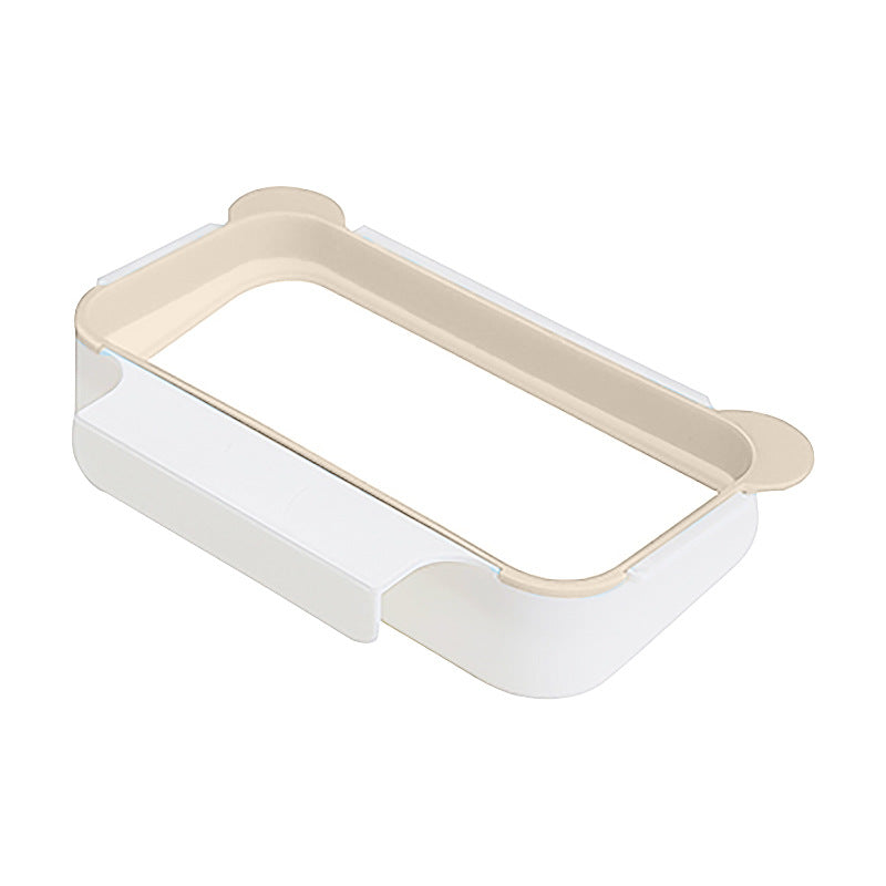 Organizador de Bolsas de Basura para Montar en la Pared de la Cocina