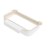 Organizador de Bolsas de Basura para Montar en la Pared de la Cocina