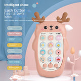 Edufone Baby Juguete Electrónico Bilingüe