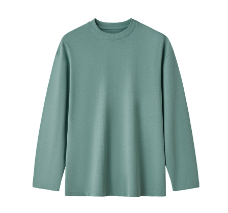 Kento: Playera Manga Larga & Estilo Coreano