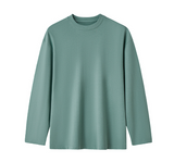 Kento: Playera Manga Larga & Estilo Coreano