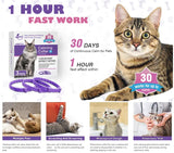 Collares calmantes para mascotas