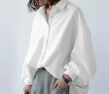 Blusa de mujer con modo reversible