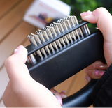 Ablandador de Carne con 48 Cuchillas de Acero Inoxidable