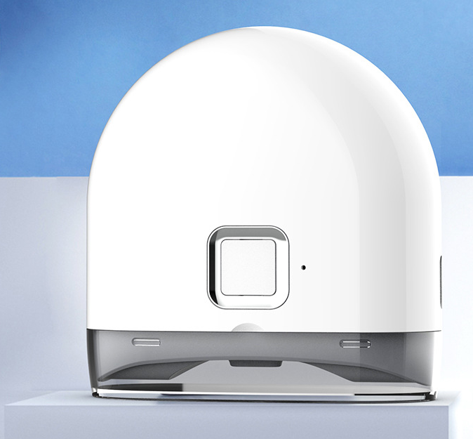 Cortaúñas eléctrico automático