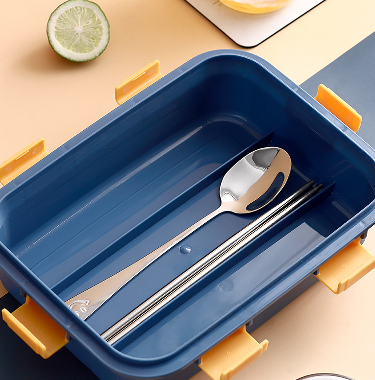 Lonchera acero inoxidable