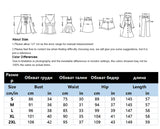 Vestido largo informal elegante para mujer