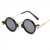 Lentes de sol retro para hombres