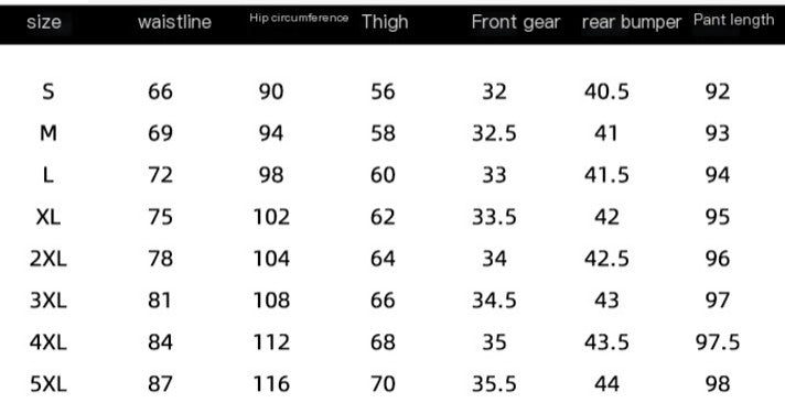 Pantalones de tubo de pierna recta