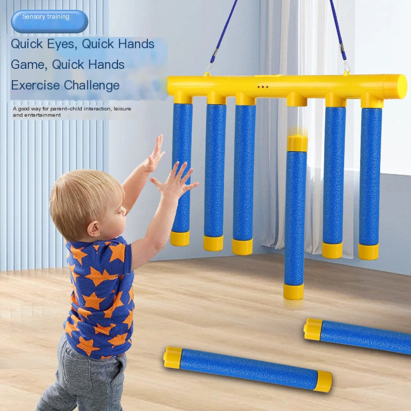 Juguete de Entrenamiento de Reacción y Reflejos