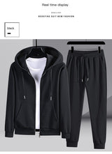 Set Cómodo Tejido Estilo Waffle