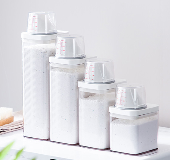 Contenedor hermético de Sevilla