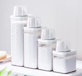 Contenedor hermético de Sevilla