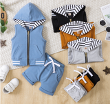 Conjuntos de ropa de verano para niños pequeños