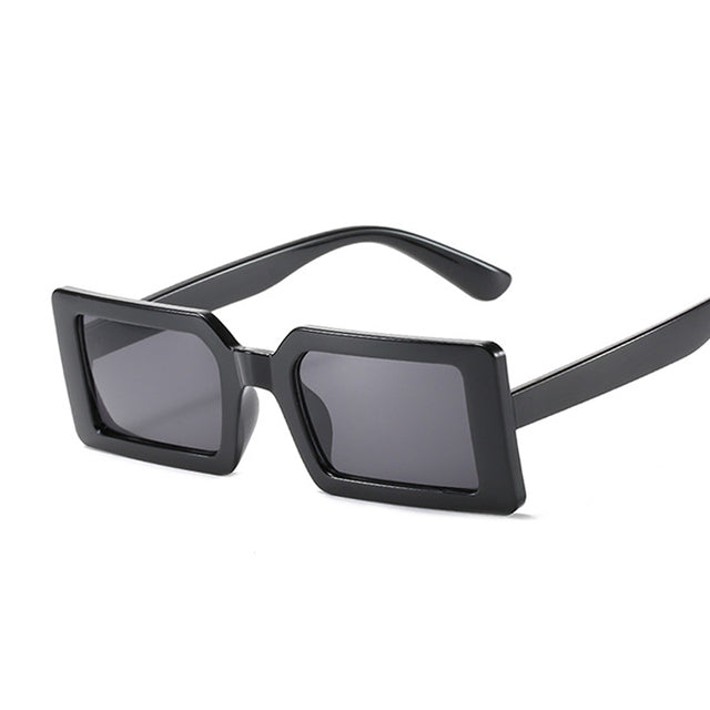 Lentes de sol para mujer rectangulares para el verano