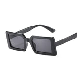 Lentes de sol para mujer rectangulares para el verano