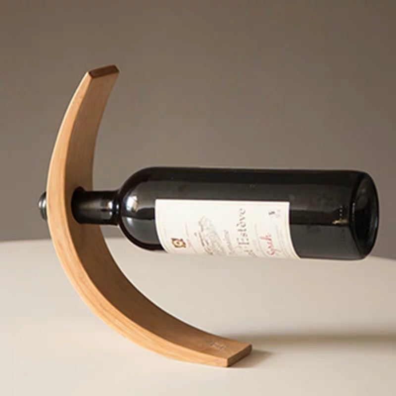 Botellero Moderno para Decoración del Hogar
