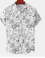 ZONAR: Camisa Impresa Arizona