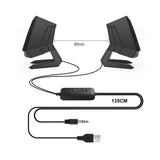 USB Multimedia Speakers for Computers
