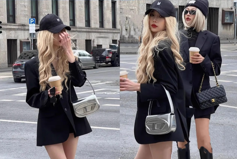 Bolsa D. Tasche para Mujer – Estilo Elegante y Moderno