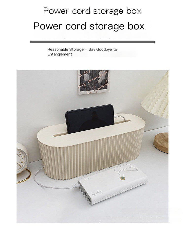 Organizador de capas de mesa