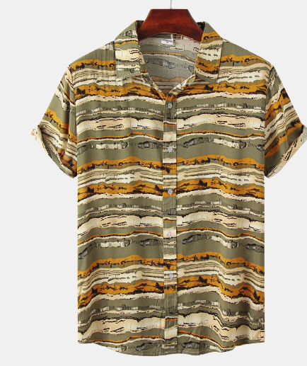 ZONAR: Camisa Impresa Arizona