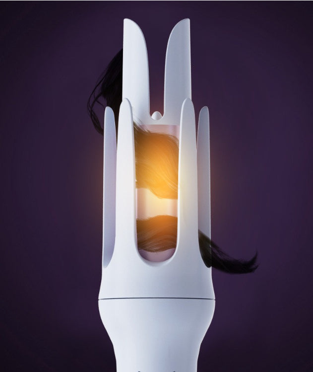 Rizador de cabello automático