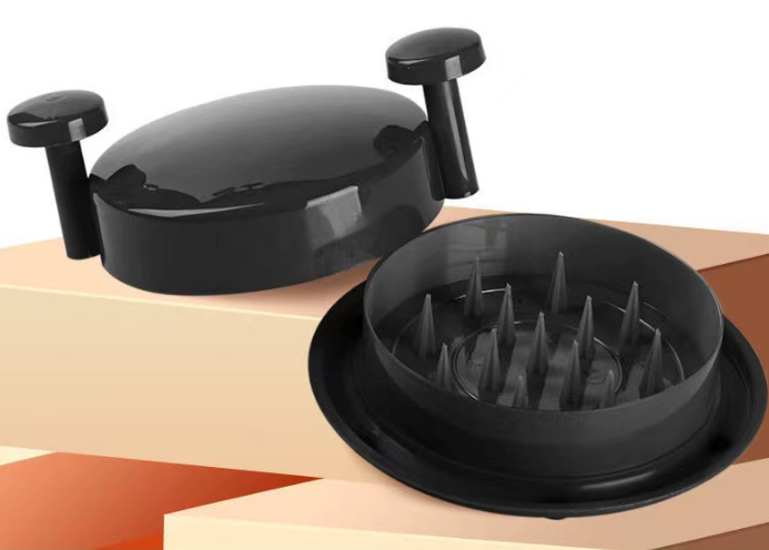 Desmenuzador de pollo en segundos