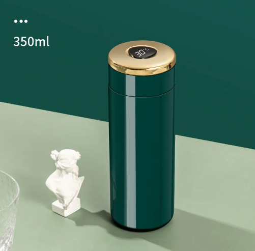 Taza Termo de Acero Inoxidable Inteligente