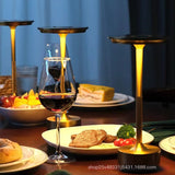Lámpara de Mesa Decorativa con USB