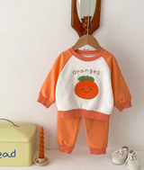Conjunto deportivo infantil Fruity