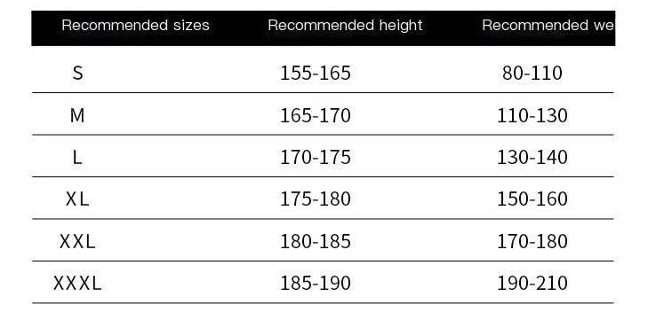Abrigo grueso y cálido