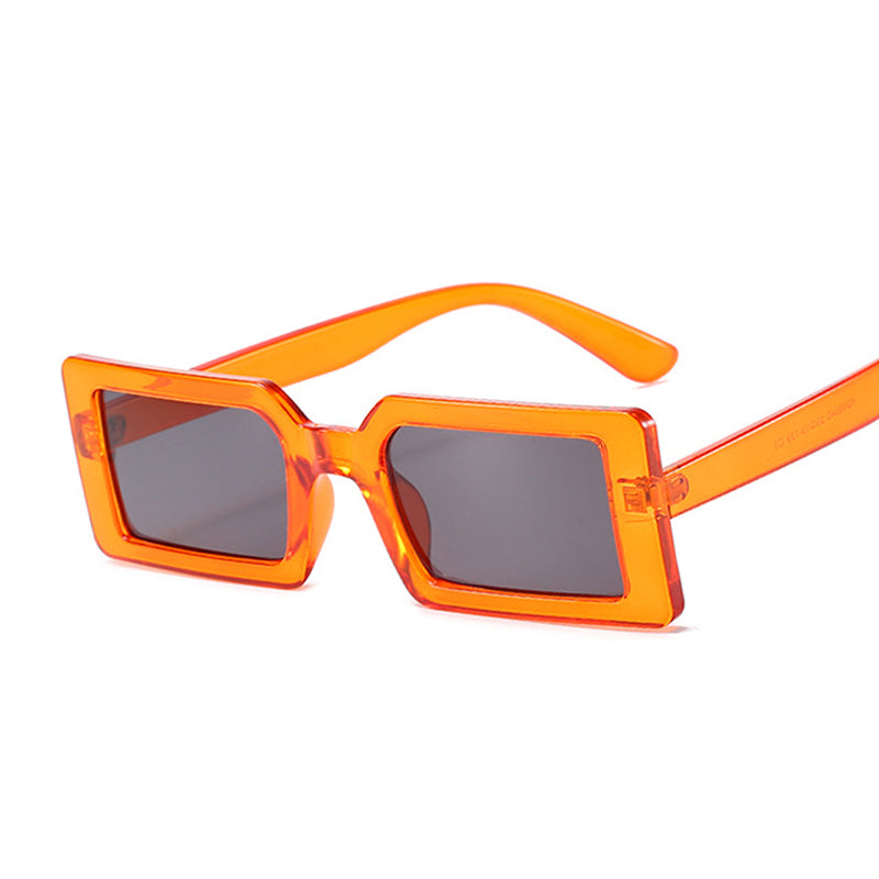 Lentes de sol para mujer rectangulares para el verano